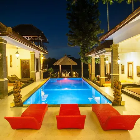 Balam Bali Villa